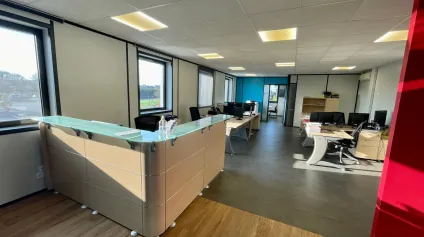 Bureaux à louer à LE GRAND QUEVILLY 76120 - Offre immobilière - Arthur Loyd