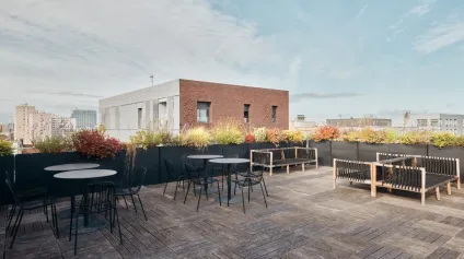 Bureaux flexibles Clichy - Espaces privatifs à partir de 1 poste avec services et disponibilité immédiate - Offre immobilière - Arthur Loyd