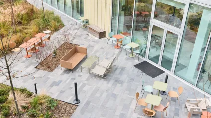 Bureaux flexibles Saint-Ouen - Environnement tertiaire dynamique aux portes de Paris - Offre immobilière - Arthur Loyd