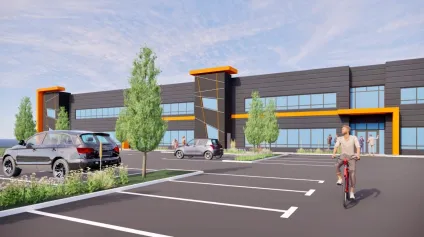 Bureaux à louer à EVREUX 27000 - Offre immobilière - Arthur Loyd