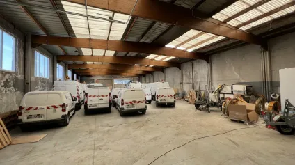 Locaux a Louer en de zone sud de Valence - Offre immobilière - Arthur Loyd