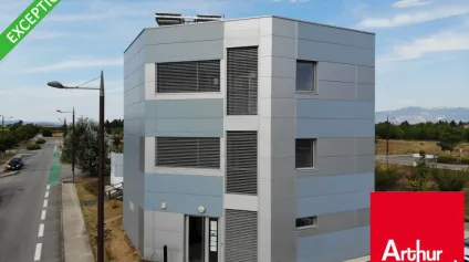 Bureaux à louer à Châteauneuf-sur-Isère environnement moderne et lumineux - Offre immobilière - Arthur Loyd