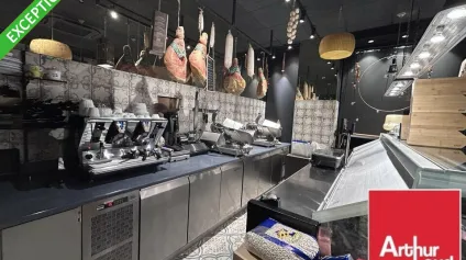 FONDS DE COMMERCE à VENDRE de 53 m² - Offre immobilière - Arthur Loyd