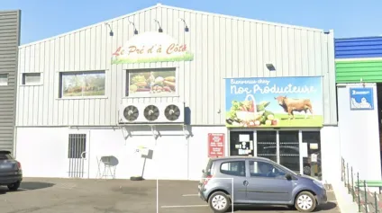 Local commercial de 526 m² à louer  Forte visibilité zone Ouest - Offre immobilière - Arthur Loyd