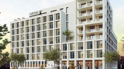 Location bureaux avec hôtel à Lyon 7ème environnement moderne et services - Offre immobilière - Arthur Loyd