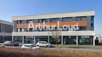 <br />Plateau de bureaux - FLEURY SUR ORNE<br /> - Offre immobilière - Arthur Loyd
