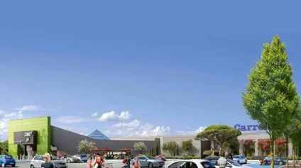 Locaux commerciaux à vendre à Avignon, surfaces variées au sein d'un centre commercial - Offre immobilière - Arthur Loyd