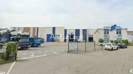 LOCAL D'ACTIVITE - ENTREPOT à VENDRE de 4552 m² - Offre immobilière - Arthur Loyd