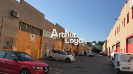 Location locaux d'activité 150 m² Antibes - Environnement industriel - Offre immobilière - Arthur Loyd