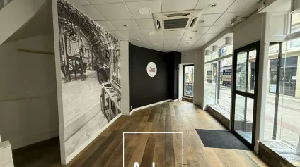 local commercial-centre ville-Brive - Offre immobilière - Arthur Loyd