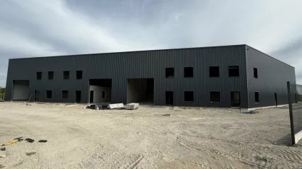 A Louer - Cellules d'activités de 1287,31m2 avec bureaux aménagés - future ZI situé à BETHENY - Offre immobilière - Arthur Loyd