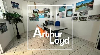 Local d'activités polyvalent à Nîmes Ouest- A vendre - 260 m2 - Offre immobilière - Arthur Loyd