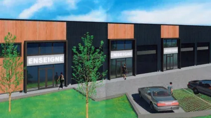 A VENDRE A LOUER - BATIMENT ACTIVITE 2 808 M² DIVISIBLES PROXIMITE RN 12 - Offre immobilière - Arthur Loyd