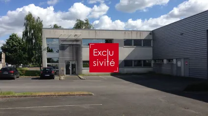 A vendre bâtiment d'activité à Carquefou - Offre immobilière - Arthur Loyd