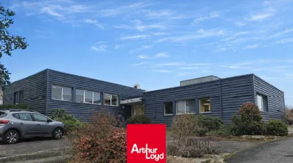 A vendre - Locaux d'activité - Limas - Offre immobilière - Arthur Loyd