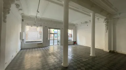 Local commercial de caractère 138 m² - Hypercentre Béziers, emplacement n°1, disponible immédiatement - Offre immobilière - Arthur Loyd