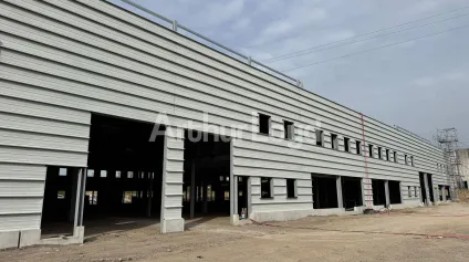 Location entrepôts neufs avec accès routier privilégié à Wasquehal - Offre immobilière - Arthur Loyd