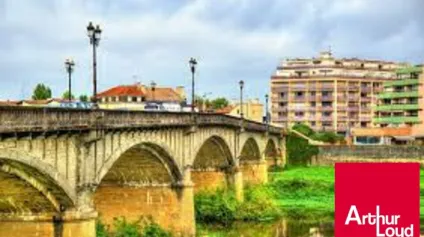 A VENDRE - FONDS DE COMMERCE - EMPLACEMENT PREMIUM - DAX - Offre immobilière - Arthur Loyd