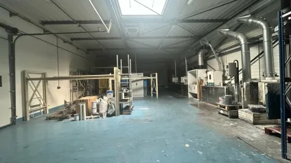 Chalon sur Saône Zone Nord - Local d'activité 1 384 m² à vendre - Offre immobilière - Arthur Loyd