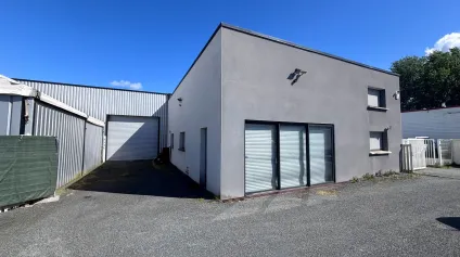 Cellule activité 380m2 - Offre immobilière - Arthur Loyd