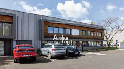 Local d'activité à louer à Toulouse - entrepôt avec bureaux - accès optimal - Offre immobilière - Arthur Loyd