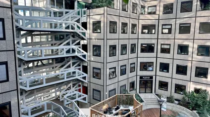 Location bureaux haut de gamme avec rooftop à Villeurbanne proche Lyon - Offre immobilière - Arthur Loyd