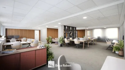 A vendre - LE RHONE ALPES - Bureaux au R+5 - Lyon 6ème Part-Dieu - Offre immobilière - Arthur Loyd