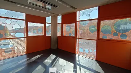 Bureaux à louer à Lyon espace modulable et architecture contemporaine - Offre immobilière - Arthur Loyd