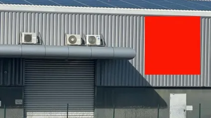 Entrepôt et bureaux Baie Mahault 220 m2 - Offre immobilière - Arthur Loyd