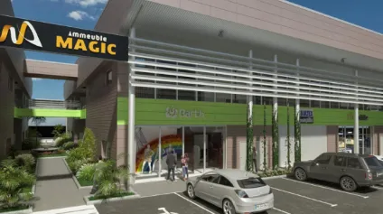 Bureaux JARRY accès PMR 85 m2 - Offre immobilière - Arthur Loyd