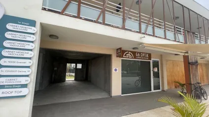 Local commercial Le Moule 31,19 m2 - Offre immobilière - Arthur Loyd