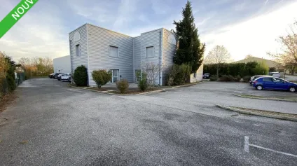Bureau à louer à Valence 240 m2 entièrement rénové et climatisé - Offre immobilière - Arthur Loyd