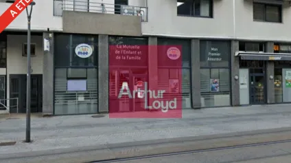 CLERMONT-FERRAND Centre Ville LOCAL COMMERCIAL A LOUER - Offre immobilière - Arthur Loyd