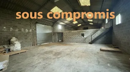 Nord CHALON - Local d'activité - Offre immobilière - Arthur Loyd