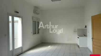 BLOIS NORD - LOCATION BUREAUX DE 203,32 m² - PROCHE A10 - Offre immobilière - Arthur Loyd