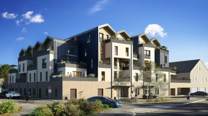 LA RICHE BUREAUX COMMERCIAUX A VENDRE 328 M² PROGRAMME NEUF AVEC JARDIN PRIVATIF - Offre immobilière - Arthur Loyd