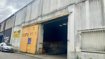 À LOUER - ENTREPÔT 720 m2 - Offre immobilière - Arthur Loyd