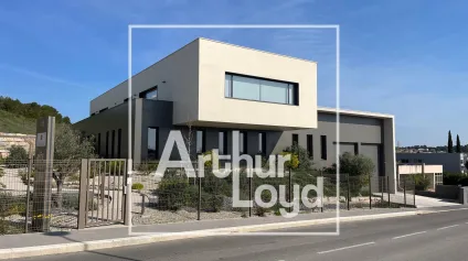 BUREAUX NEUFS A LOUER - MONTPELLIER EUROMEDECINE - PROCHE TRAMWAY - Offre immobilière - Arthur Loyd