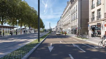 A louer 35 m2 Nantes centre - Offre immobilière - Arthur Loyd