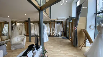 MURS A VENDRE OU A LOUER - GRENOBLE - Offre immobilière - Arthur Loyd