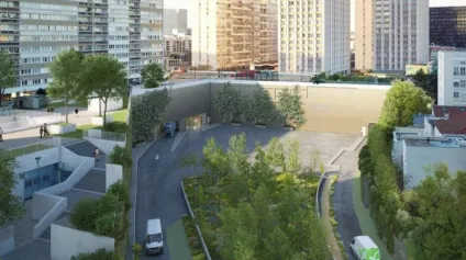 Entrepôt à louer à Paris avec accès poids lourds et sécurité 24h - Offre immobilière - Arthur Loyd