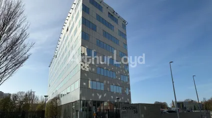 Bureaux à louer avec vue panoramique - Immeuble moderne et prestations haut de gamme - Offre immobilière - Arthur Loyd
