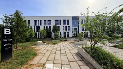 Bureaux à louer à Lyon 7ème dans parc tertiaire avec parkings privatifs - Offre immobilière - Arthur Loyd