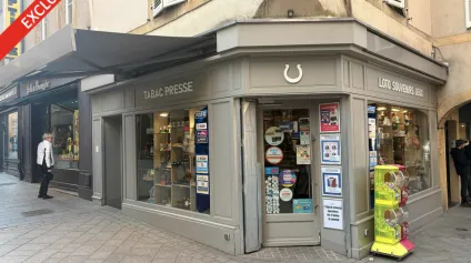 FONDS DE COMMERCE à VENDRE de 48 m² - Offre immobilière - Arthur Loyd