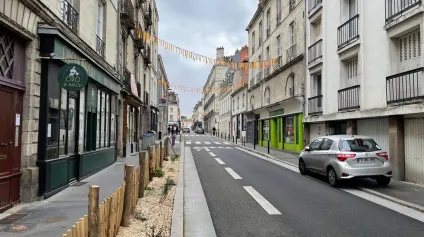 A louer 41 m2 centre ville de Nantes - Offre immobilière - Arthur Loyd