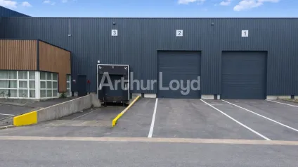 Entrepôt à vendre - A1 - ZI Artoipole Arras - Offre immobilière - Arthur Loyd