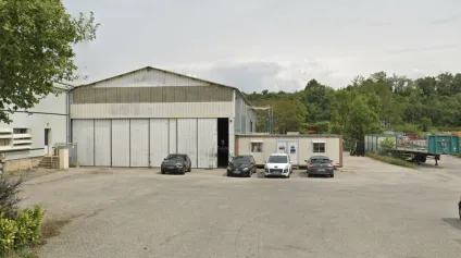 Valence Sud - 820m2 de locaux d'activité, entrepot à louer. - Offre immobilière - Arthur Loyd