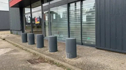 Local commercial à louer à Avignon visibilité exceptionnelle zone Cristole - Offre immobilière - Arthur Loyd