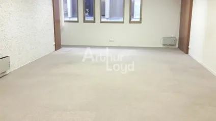 ANGERS PROCHE GARE BUREAUX DE 53 m² à louer - Offre immobilière - Arthur Loyd