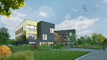 Bureaux à vendre à SAINT MARTIN DU VIVIER 76160 - Offre immobilière - Arthur Loyd